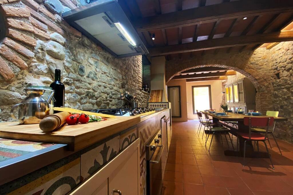 La Cantina. Splendido Loft Appena Ristrutturato. Firenze Kültér fotó