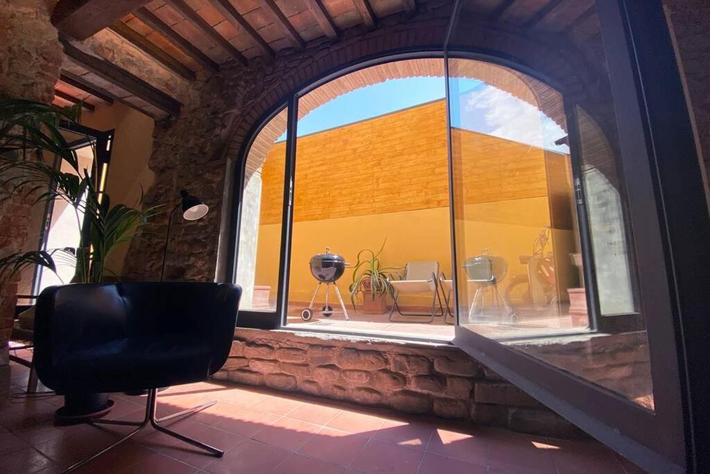 La Cantina. Splendido Loft Appena Ristrutturato. Firenze Kültér fotó