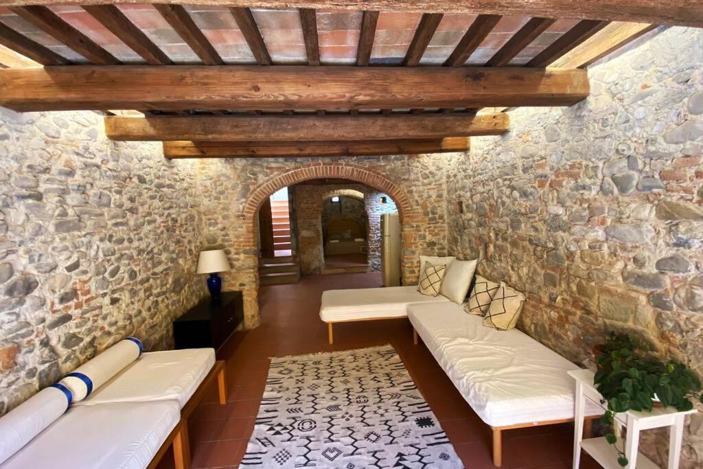 La Cantina. Splendido Loft Appena Ristrutturato. Firenze Kültér fotó