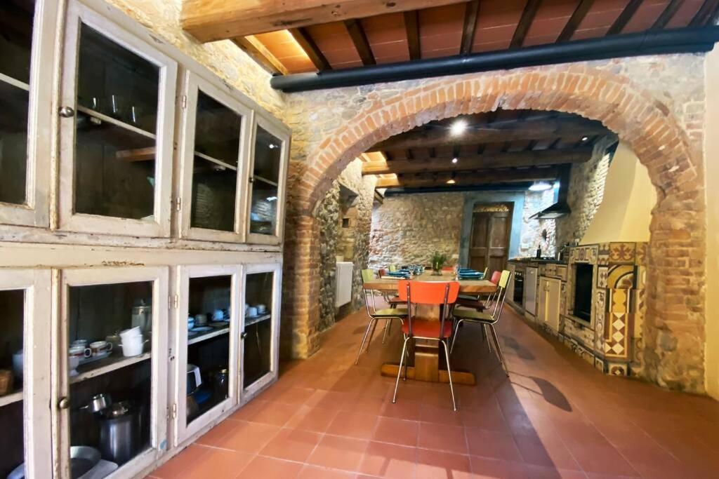 La Cantina. Splendido Loft Appena Ristrutturato. Firenze Kültér fotó