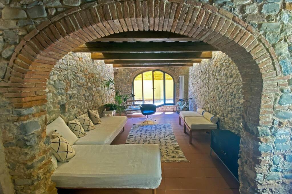 La Cantina. Splendido Loft Appena Ristrutturato. Firenze Kültér fotó