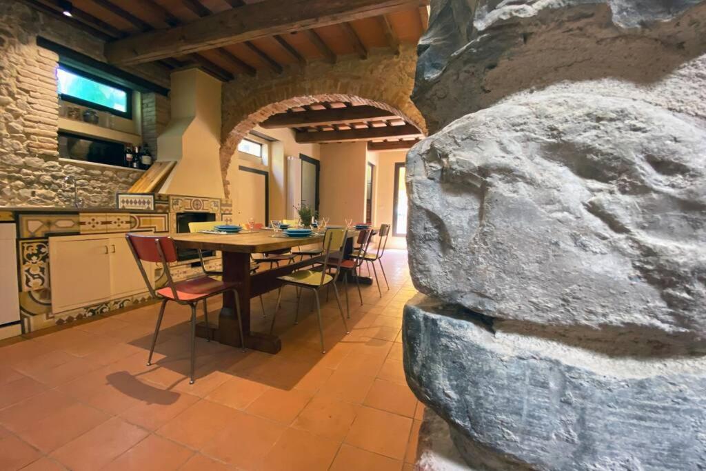 La Cantina. Splendido Loft Appena Ristrutturato. Firenze Kültér fotó