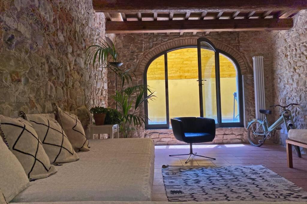 La Cantina. Splendido Loft Appena Ristrutturato. Firenze Kültér fotó
